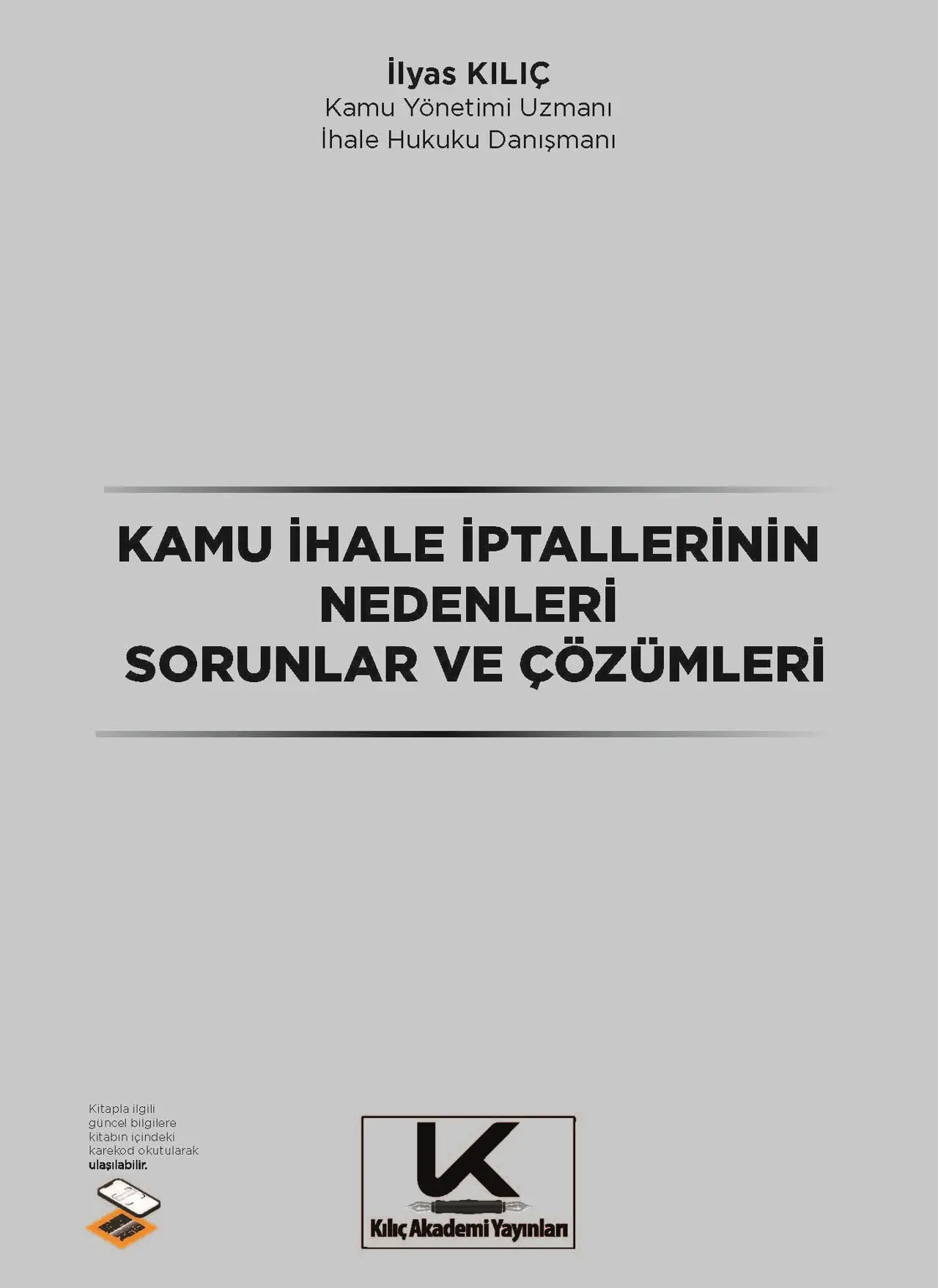Kamu İhale İptallerinin Nedenleri Sorunlar ve Çözümleri