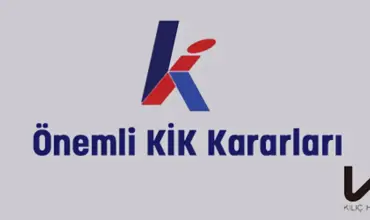 Düzenleyici Kurul Kararı Yayımlandı!  Rekabeti ve İhale Kararını Etkileyenlere Geçit Yok!