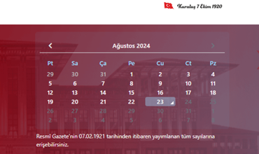 İhale Mevzuatında 23 Ağustos 2024 Tarihinde Yapılan Değişiklikler